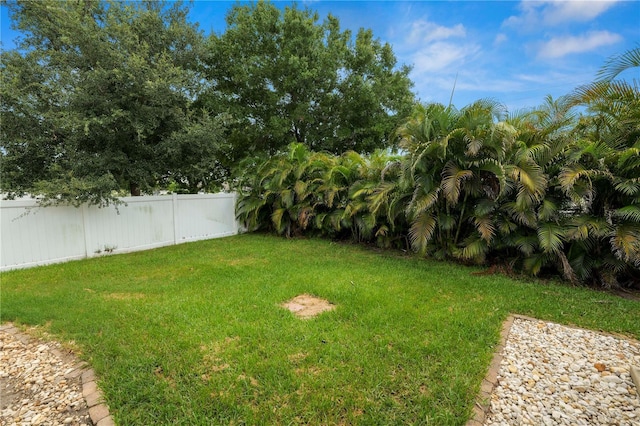 228 Magneta Loop, Auburndale, FL 33823 - view of yard
