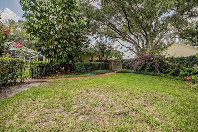 1589 Royal Forest Ct, Lakeland, FL 33811 - view of yard