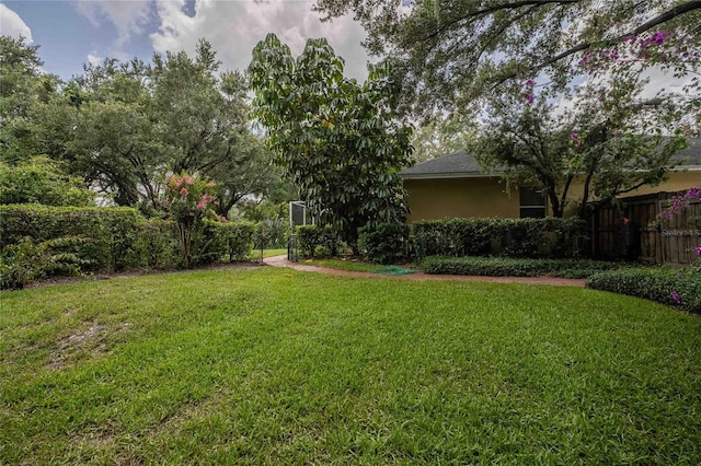 1589 Royal Forest Ct, Lakeland, FL 33811 - view of yard