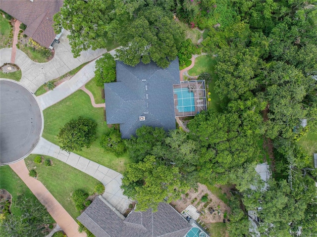 1589 Royal Forest Ct, Lakeland, FL 33811 - view of property location