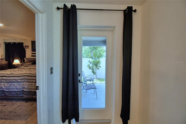 312 Walnut Ln, Auburndale, FL 33823 - view of entryway