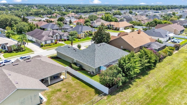2817 High Winds Ln, Lakeland, FL 33813 - aerial view of residential area