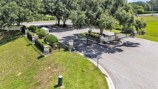 2817 High Winds Ln, Lakeland, FL 33813 - aerial view of a tree filled landscape