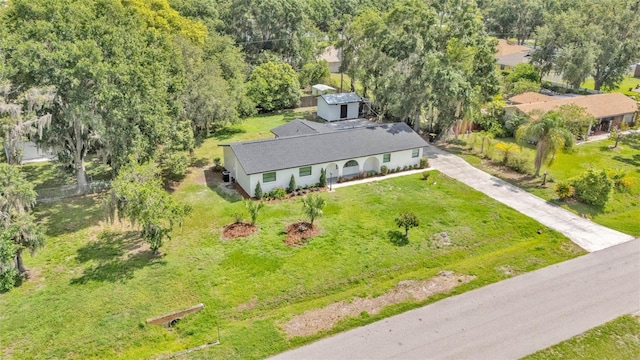 3235 Sandpiper Ln, Mulberry, FL 33860 - view from above of property
