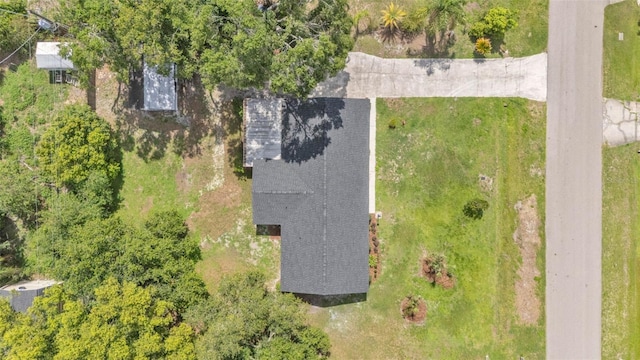 3235 Sandpiper Ln, Mulberry, FL 33860 - view from above of property