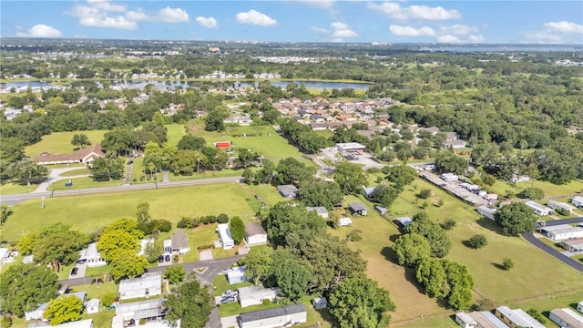 1050 Reynolds Rd, Lakeland, FL 33801 - aerial view of property and surrounding area with a large body of water