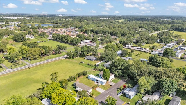 1050 Reynolds Rd, Lakeland, FL 33801 - aerial perspective of suburban area