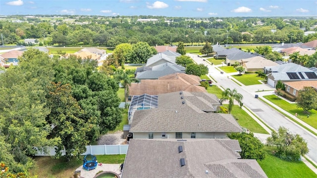 6757 High Grove Dr, Lakeland, FL 33813 - aerial perspective of suburban area