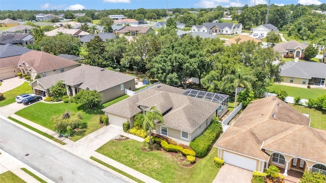 6757 High Grove Dr, Lakeland, FL 33813 - aerial view of residential area