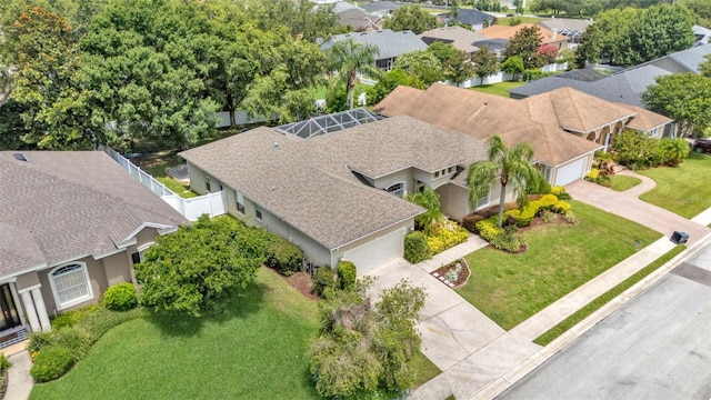 6757 High Grove Dr, Lakeland, FL 33813 - aerial view of residential area