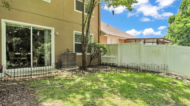6365 Torrington Cir, Lakeland, FL 33811 - view of yard