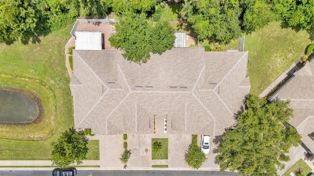 6365 Torrington Cir, Lakeland, FL 33811 - drone / aerial view