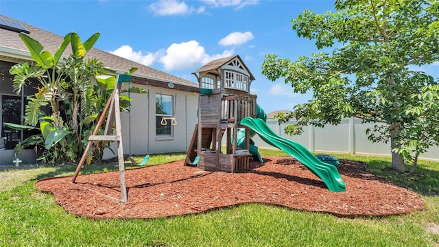 1028 15th St NE, Winter Haven, FL 33881 - view of playground