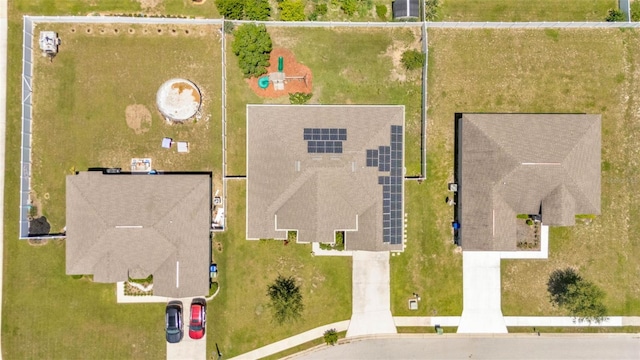 1028 15th St NE, Winter Haven, FL 33881 - drone / aerial view