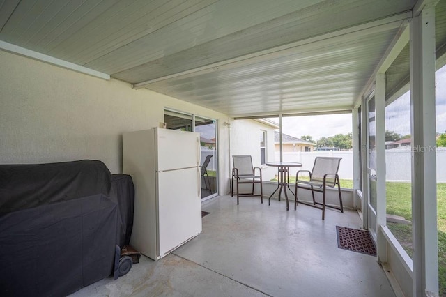 1420 Meadows Pond Dr, Bartow, FL 33830 - view of sunroom / solarium