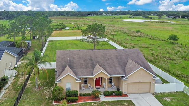 5370 Knights Station Rd, Lakeland, FL 33810 - view of subject property featuring a large body of water