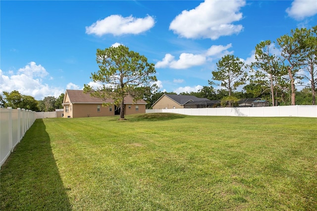 5370 Knights Station Rd, Lakeland, FL 33810 - view of fenced backyard