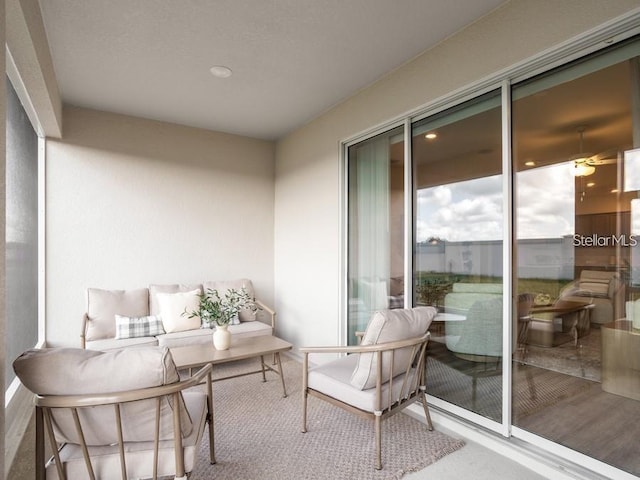 7515 SW 107th Ln, Ocala, FL 34476 - view of balcony