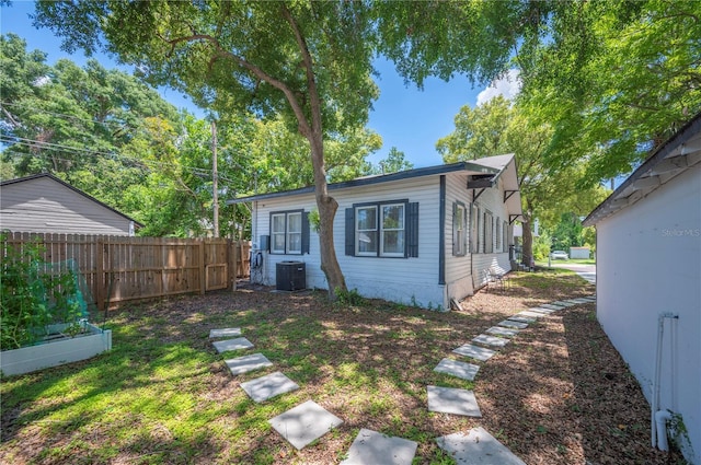 213 Cannon St, Lakeland, FL 33803 - rear view of house