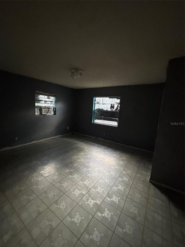 2921 Galaxy Ln, Lakeland, FL 33801 - view of tiled empty room