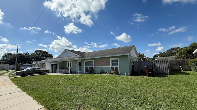 3100 Abaco St, Orlando, FL 32827 - view of front of home featuring covered porch