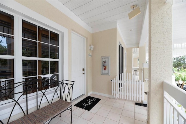 3608 54th Dr W Unit 202, Bradenton, FL 34210 - property entrance featuring stucco siding