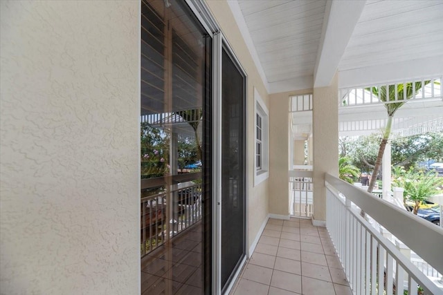 3608 54th Dr W Unit 202, Bradenton, FL 34210 - view of balcony