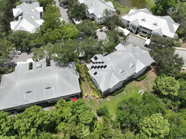 3608 54th Dr W Unit 202, Bradenton, FL 34210 - aerial perspective of suburban area