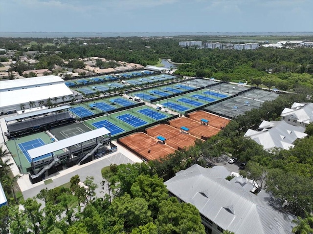 3608 54th Dr W Unit 202, Bradenton, FL 34210 - aerial view