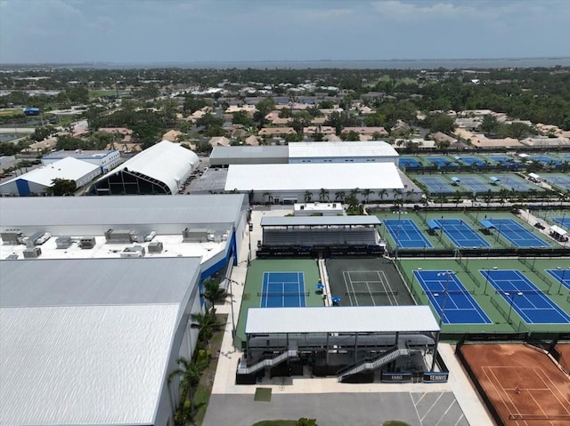 3608 54th Dr W Unit 202, Bradenton, FL 34210 - bird's eye view