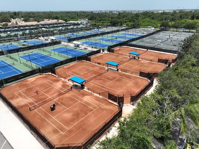 3608 54th Dr W Unit 202, Bradenton, FL 34210 - bird's eye view