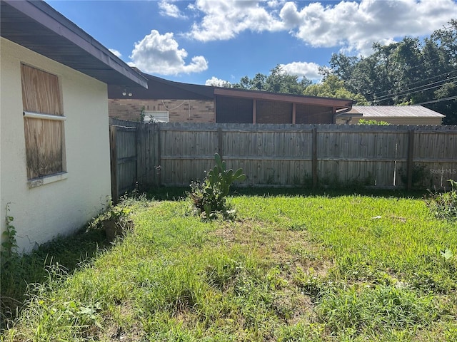 2250 Maple Hill Dr, Lakeland, FL 33811 - view of yard
