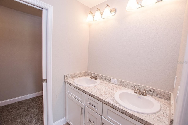 4042 Old Bartow Eagle Lake Rd, Bartow, FL 33830 - bathroom with double vanity