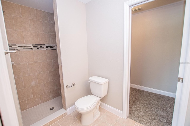 4042 Old Bartow Eagle Lake Rd, Bartow, FL 33830 - full bath featuring a tile shower and tile patterned flooring