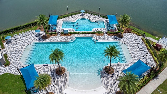 180 Azure Mist Way, Daytona Beach, FL 32124 - view of community pool