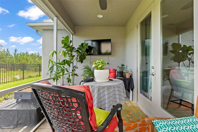 180 Azure Mist Way, Daytona Beach, FL 32124 - view of patio
