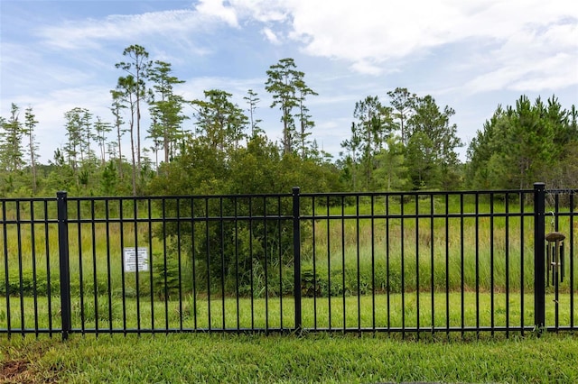 180 Azure Mist Way, Daytona Beach, FL 32124 - view of gate