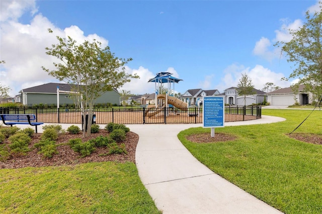180 Azure Mist Way, Daytona Beach, FL 32124 - view of home's community featuring a residential view