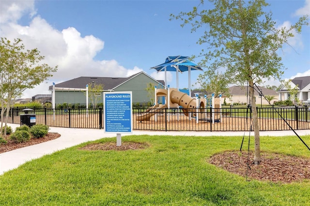 180 Azure Mist Way, Daytona Beach, FL 32124 - view of community play area