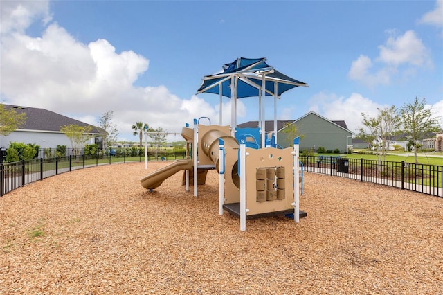 180 Azure Mist Way, Daytona Beach, FL 32124 - view of communal playground