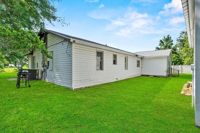 405 S 7th Ave, Bartow, FL 33830 - rear view of house