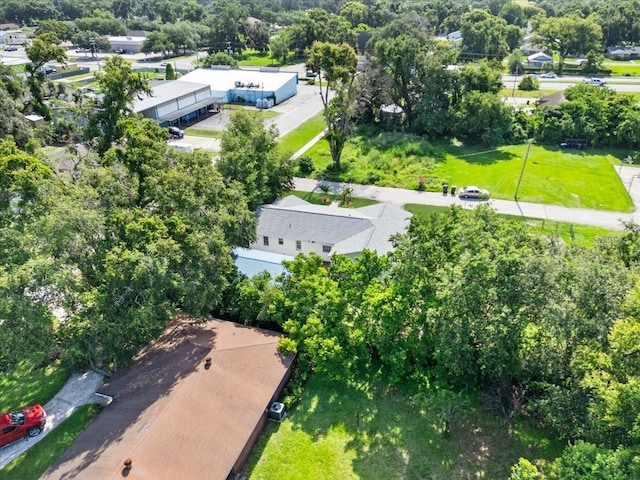 405 S 7th Ave, Bartow, FL 33830 - drone / aerial view