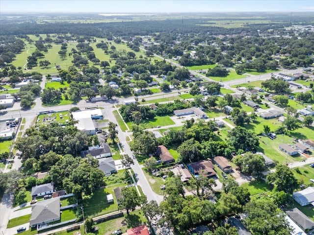 405 S 7th Ave, Bartow, FL 33830 - aerial overview of property's location featuring nearby suburban area
