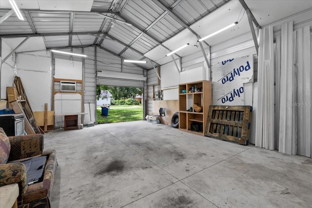 405 S 7th Ave, Bartow, FL 33830 - view of garage