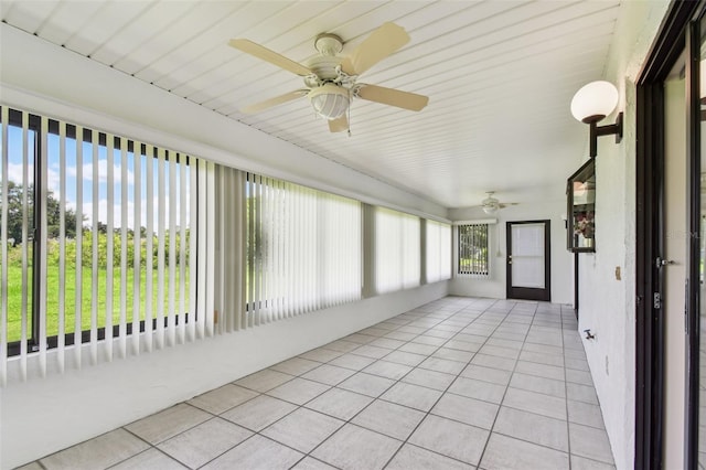 849 Rockingham Rd, Lakeland, FL 33809 - view of unfurnished sunroom