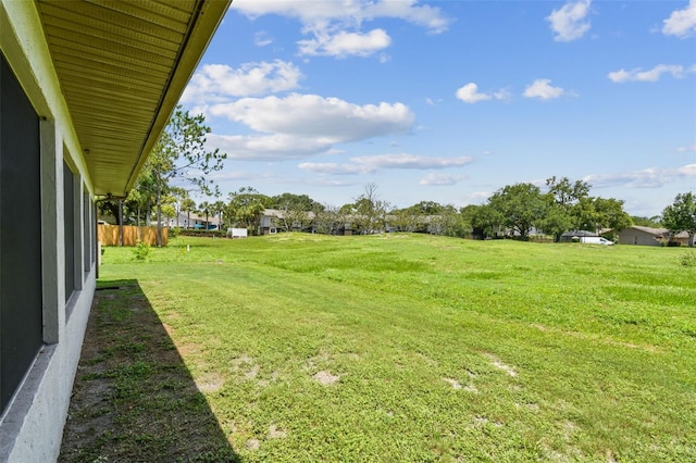 849 Rockingham Rd, Lakeland, FL 33809 - view of grassy yard