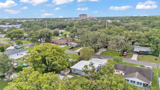 640 Forrest Dr, Bartow, FL 33830 - aerial view