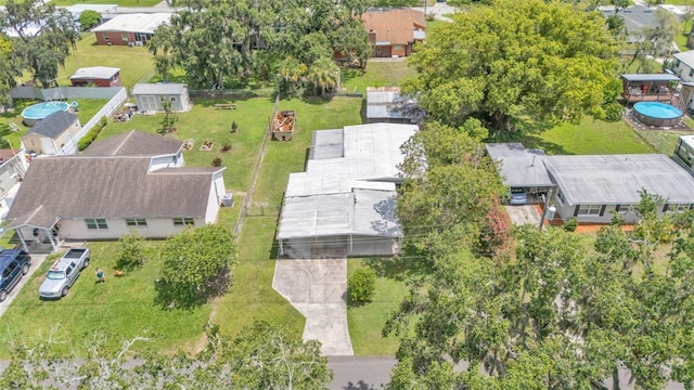 640 Forrest Dr, Bartow, FL 33830 - view of property location featuring nearby suburban area
