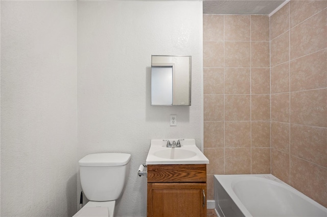 1133 Bryn Mawr Ave, Lake Wales, FL 33853 - full bath featuring vanity and toilet