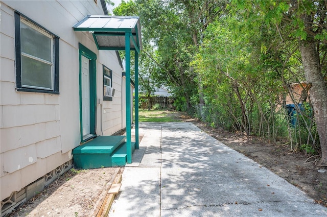 1133 Bryn Mawr Ave, Lake Wales, FL 33853 - view of patio